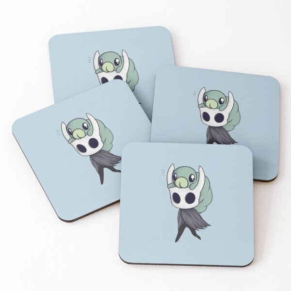 Item preview, The Hollow knight - Green  designed and sold by Camille-Miranda.