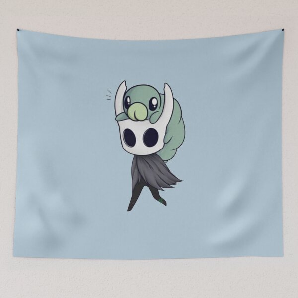 Item preview, The Hollow knight - Green  designed and sold by Camille-Miranda.