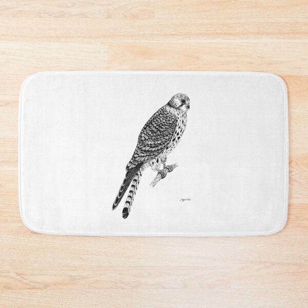 Item preview, Kestrel Illustration Ink designed and sold by Magpie Prints.