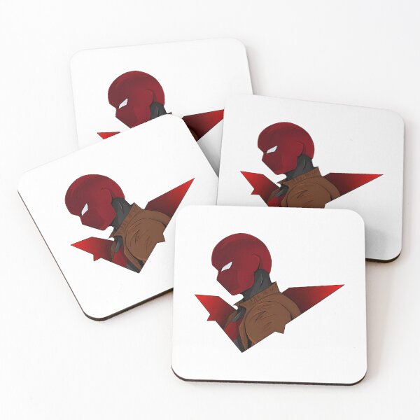 Item preview, Red Hood Portrait designed and sold by kat-iebooth.