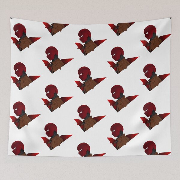 Item preview, Red Hood Portrait designed and sold by kat-iebooth.