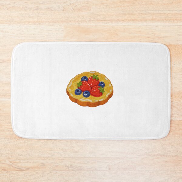 Item preview, Vintage Strawberry and Blueberry Tart designed and sold by ben.comictell.