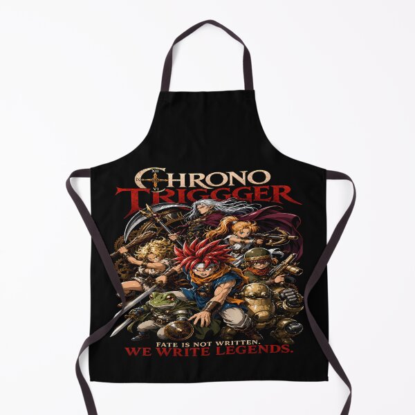 Item preview, Chrono Trigger Classic Cast – Fate Is Not Written designed and sold by TTdesigns123.