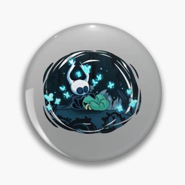 Item preview, The Hollow knight - Green  designed and sold by Camille-Miranda.
