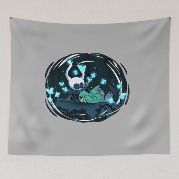 Item preview, The Hollow knight - Green  designed and sold by Camille-Miranda.