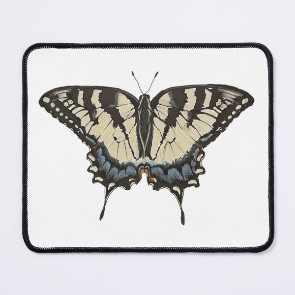 Item preview, Eastern Tiger Swallowtail Butterfly designed and sold by Gamma-Salsa.