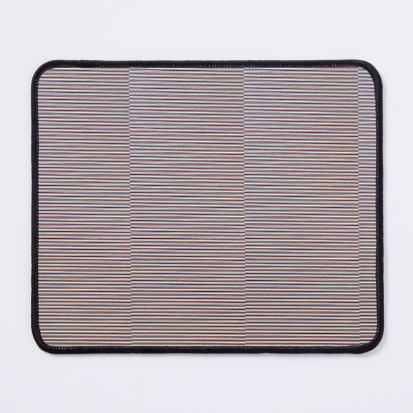 Item preview, Abstract Horizontal Striped Line Pattern Art Print designed and sold by KaleChub.