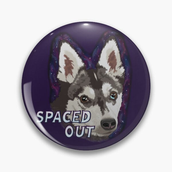 Item preview, Spaced Out designed and sold by AuroruaArts.