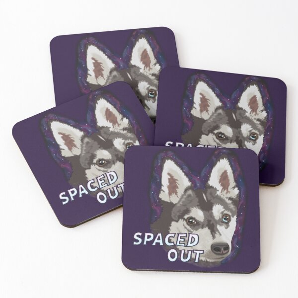 Item preview, Spaced Out designed and sold by AuroruaArts.