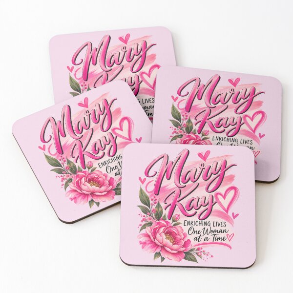 Item preview, Mary Kay Consultant in pink designed and sold by Linda La Guardia.