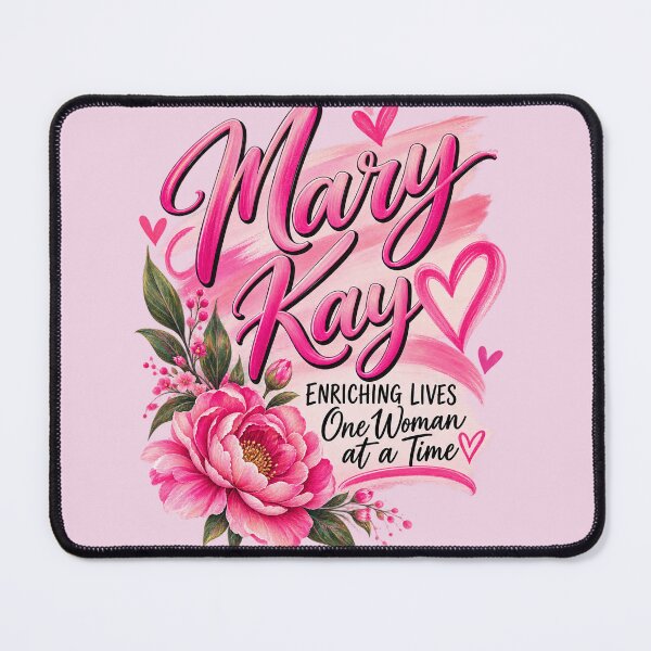 Item preview, Mary Kay Consultant in pink designed and sold by Linda La Guardia.