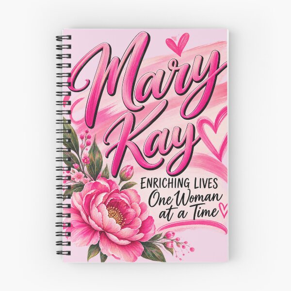 Item preview, Mary Kay Consultant in pink designed and sold by Linda La Guardia.