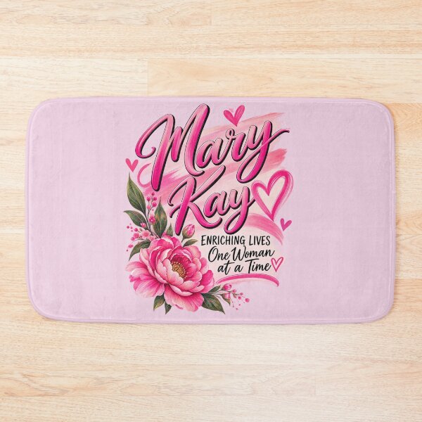 Item preview, Mary Kay Consultant in pink designed and sold by Linda La Guardia.