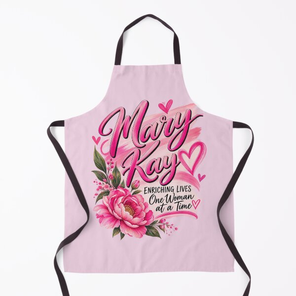 Item preview, Mary Kay Consultant in pink designed and sold by Linda La Guardia.