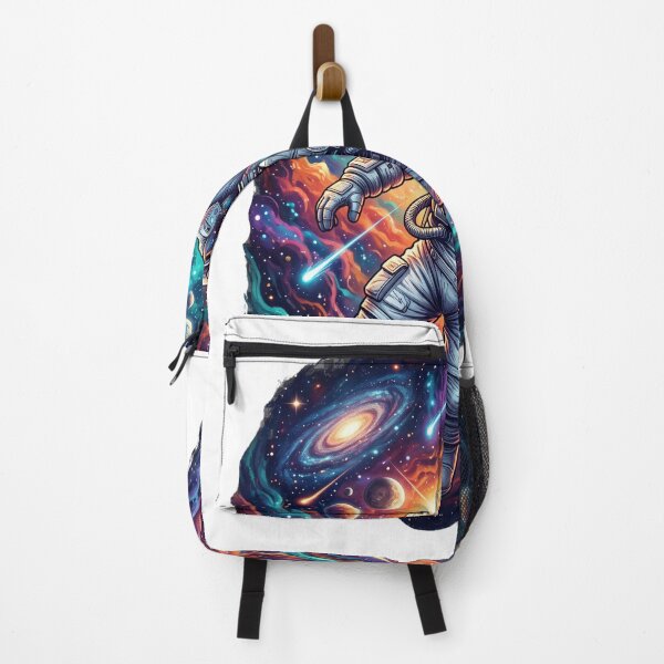 Item preview, Lost In The Cosmic Universe designed and sold by Origamoart.
