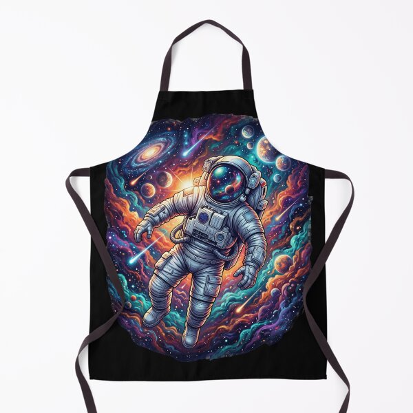 Item preview, Lost In The Cosmic Universe designed and sold by Origamoart.