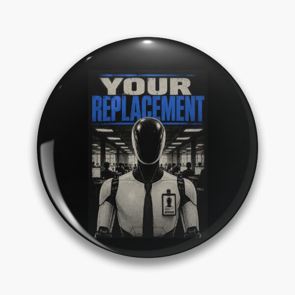 Item preview, Ai Technology Futuristic Robot Tech Graphic designed and sold by TEEJAMBOREE.