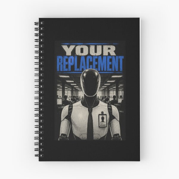 Item preview, Ai Technology Futuristic Robot Tech Graphic designed and sold by TEEJAMBOREE.