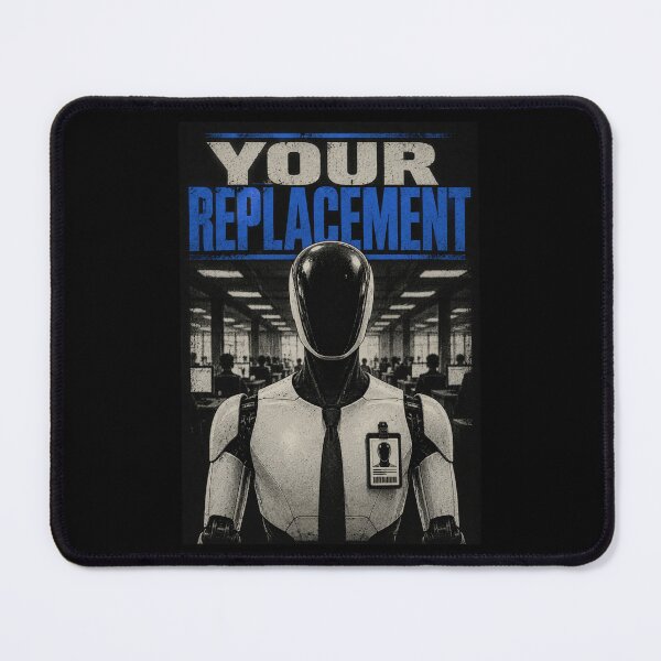 Item preview, Ai Technology Futuristic Robot Tech Graphic designed and sold by TEEJAMBOREE.