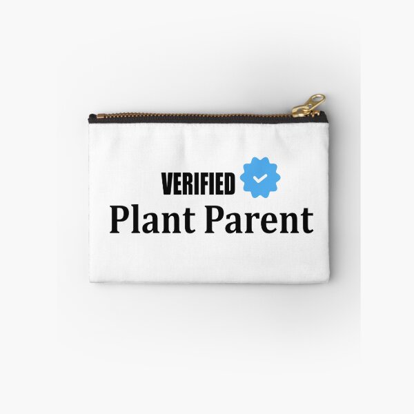 Item preview, Verified Plant Parent – My Kids Have Leaves designed and sold by GriffinRey.