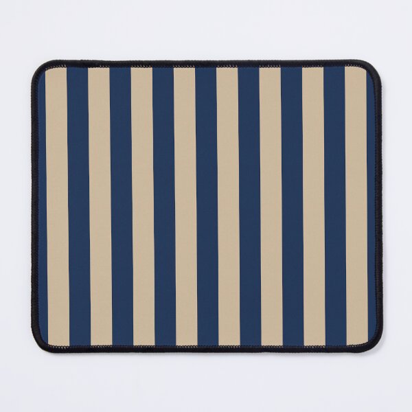 Item preview, Navy blue stripes designed and sold by RishabhArts1.