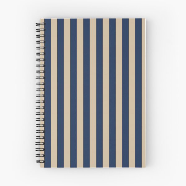 Item preview, Navy blue stripes designed and sold by RishabhArts1.