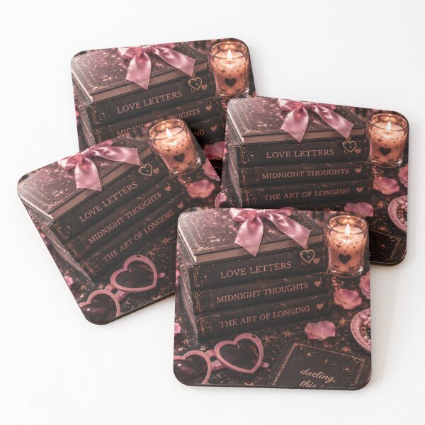 Item preview, Love Letters designed and sold by lalolafarolarm.