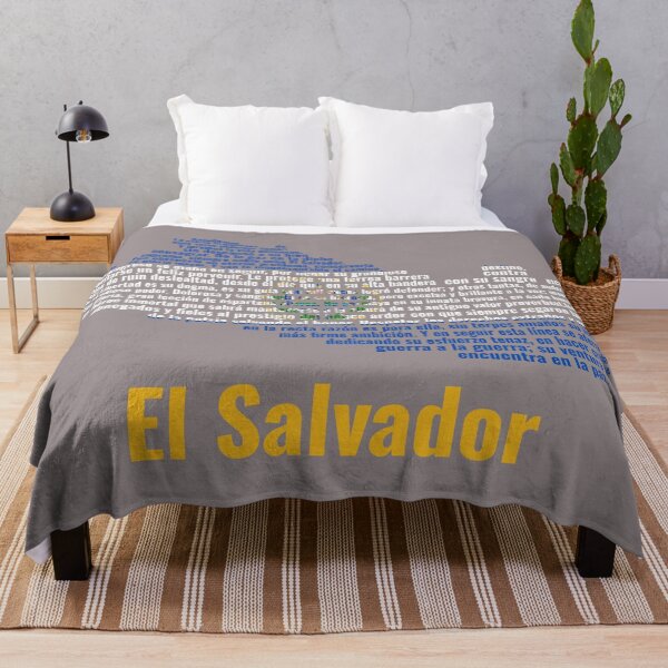 Item preview, EL SALVADOR: HIMNO, MAPA Y BANDERA designed and sold by JR78.