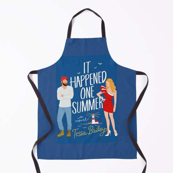 Item preview, "It Happened One Summer" Book Cover designed and sold by jamierachelz.