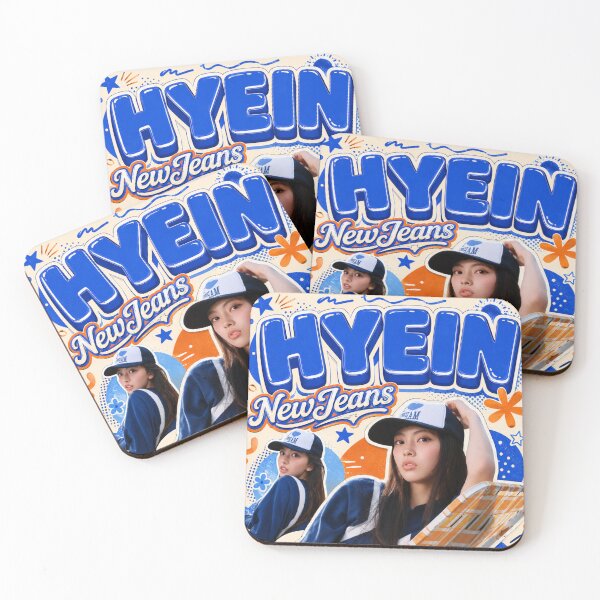 Item preview, Hyein Minji Hanni Haerin Danielle (KPOP) designed and sold by jaofnn.