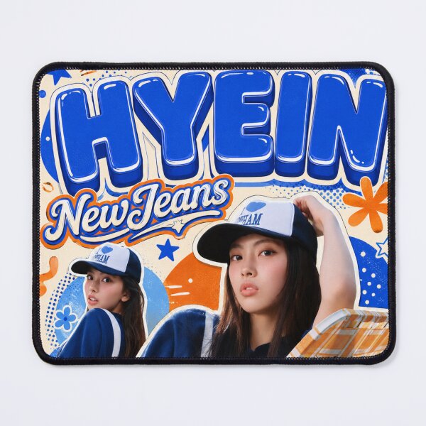 Item preview, Hyein Minji Hanni Haerin Danielle (KPOP) designed and sold by jaofnn.