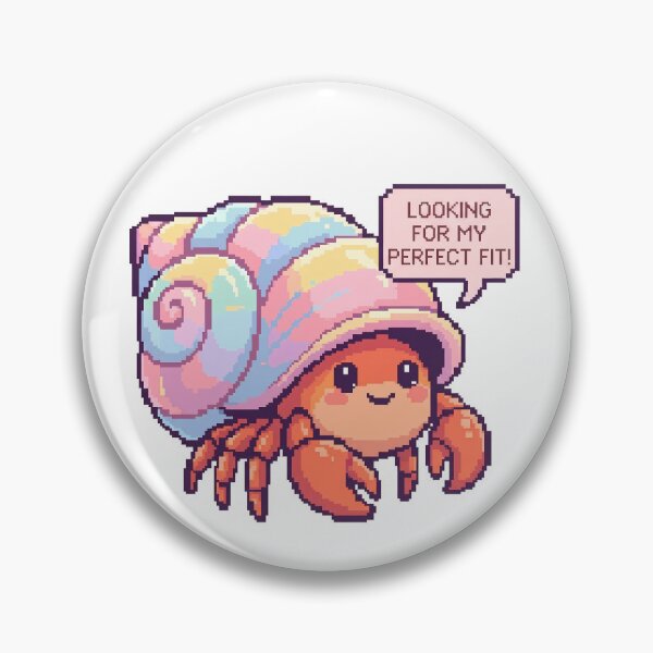 Item preview, Looking for My Perfect Fit! designed and sold by LONELY DOG STUDIO.