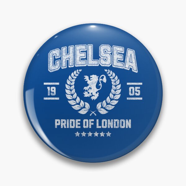 Item preview, Chelsea Pride Vintage white  designed and sold by Red-since-1892.