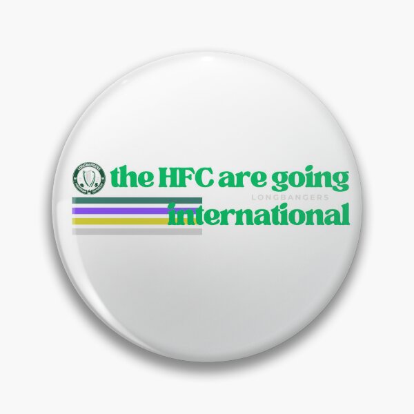 Item preview, The HFC Are Going International designed and sold by longbangers.