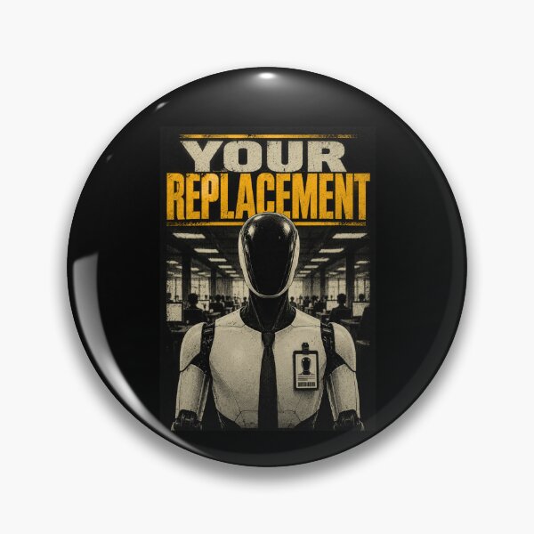 Item preview, Ai Technology Futuristic Robot Tech Graphic designed and sold by TEEJAMBOREE.
