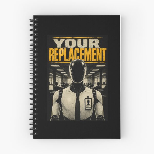 Item preview, Ai Technology Futuristic Robot Tech Graphic designed and sold by TEEJAMBOREE.