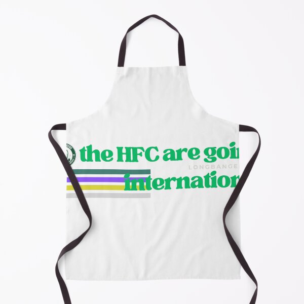 Item preview, The HFC Are Going International designed and sold by longbangers.