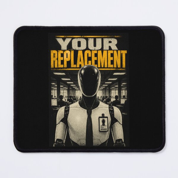 Item preview, Ai Technology Futuristic Robot Tech Graphic designed and sold by TEEJAMBOREE.