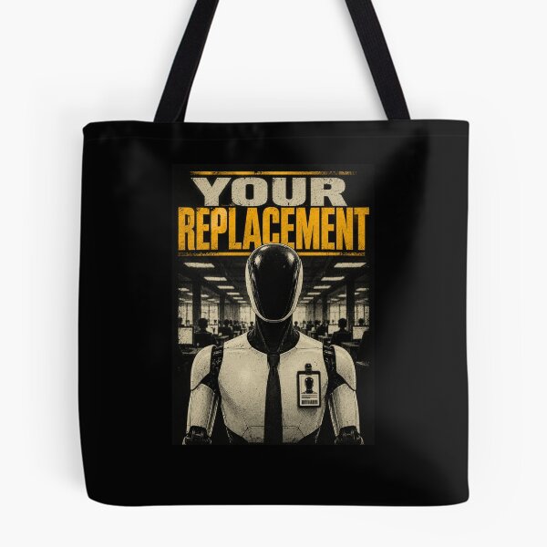 Item preview, Ai Technology Futuristic Robot Tech Graphic designed and sold by TEEJAMBOREE.