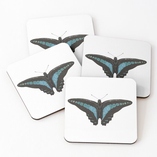 Item preview, Common Blue Bottle Butterfly designed and sold by Gamma-Salsa.
