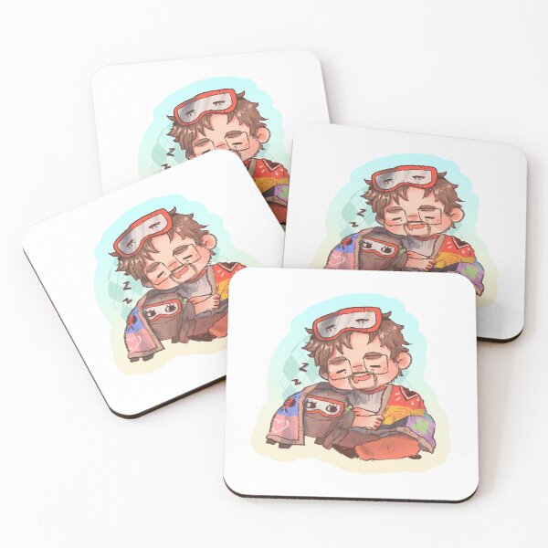 Item preview, Proyecto Ave María Sleepy Grace Rocky designed and sold by tre-ntrankin.