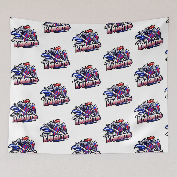 Item preview, Newcastle Knights Active designed and sold by phi-llipshah.