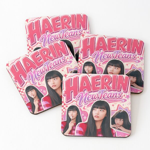 Item preview, Hyein Minji Hanni Haerin Danielle (KPOP) designed and sold by jaofnn.