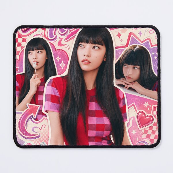 Item preview, Hyein Minji Hanni Haerin Danielle (KPOP) designed and sold by jaofnn.