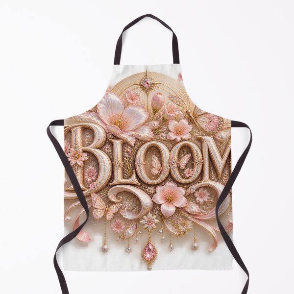Item preview, Luxury Jewelry Bloom Word designed and sold by Adisak-designs.