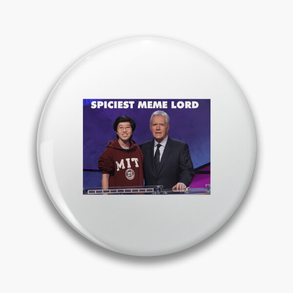 Item preview, Spiciest Meme Lord designed and sold by Jenisdeauro.