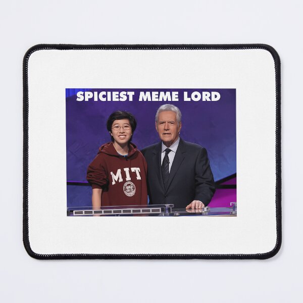 Item preview, Spiciest Meme Lord designed and sold by Jenisdeauro.