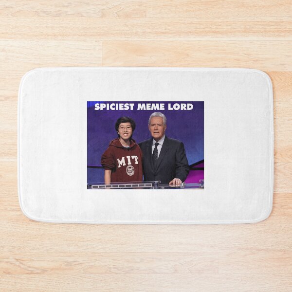 Item preview, Spiciest Meme Lord designed and sold by Jenisdeauro.