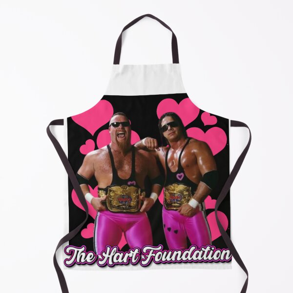 Item preview, The Hart Foundation designed and sold by WretroMania.