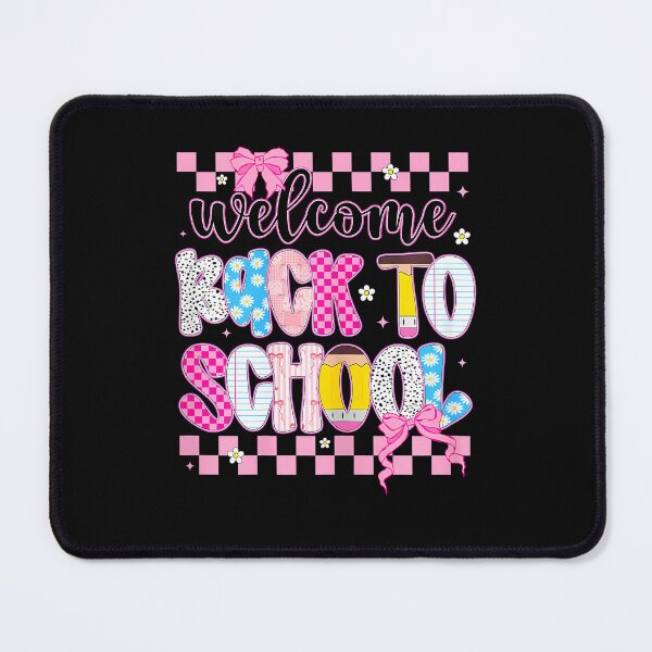 Item preview, Welcome Back To School 2026 First Day Teachers Students designed and sold by ripgoatclothing.